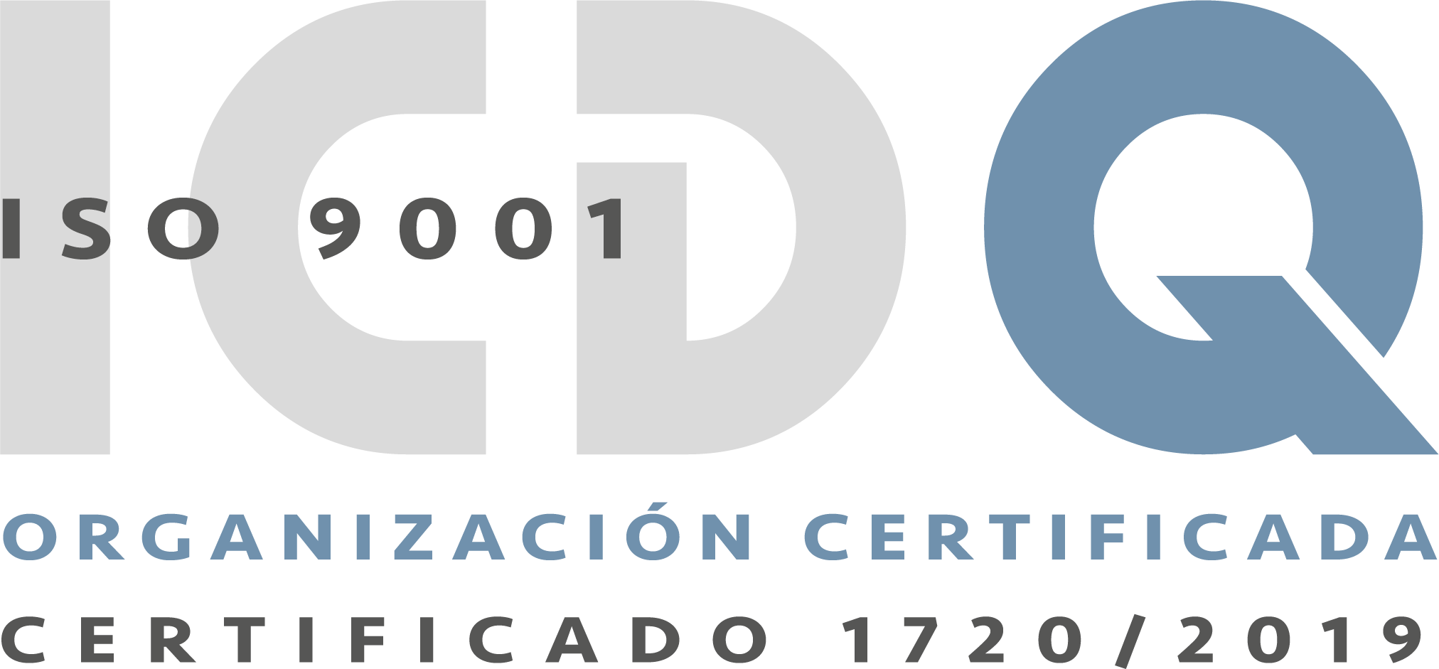 Logo Calidad