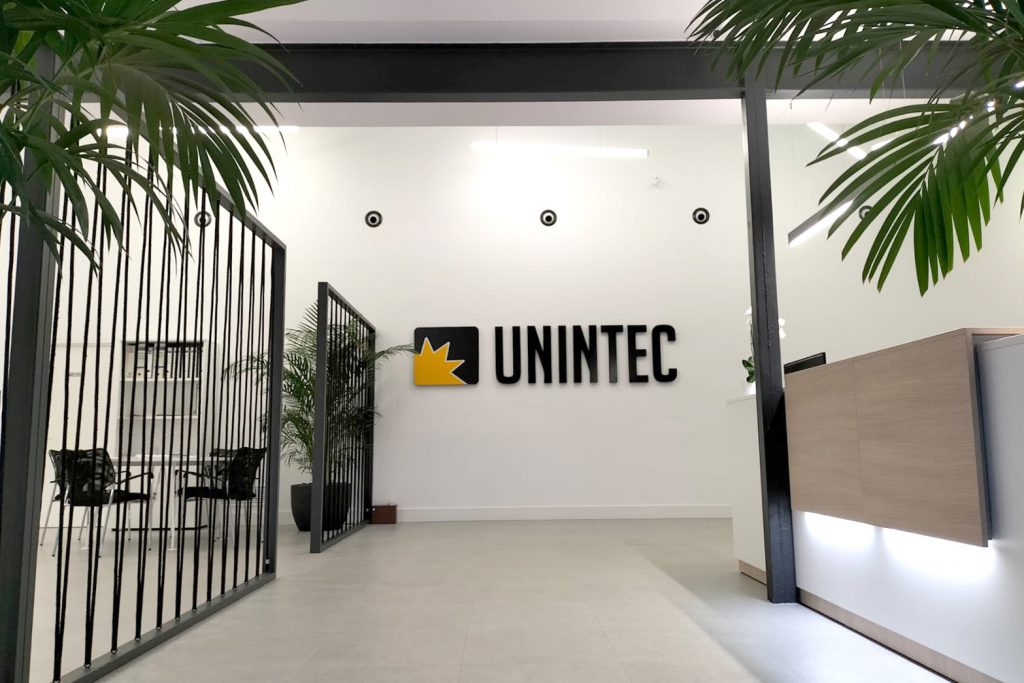 UNINTEC-Ingeniería-instalacion-y-mantenimiento oficinas nave Torrellano